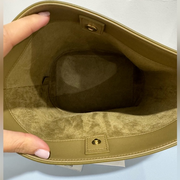 Celine Small Bucket Cuir Triomphe - Picture 9 of 13